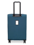 DKNY GLOBE TROTTER Range Teal Color Soft Luggage