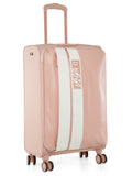 DKNY INSTINCT Range Venus Rose Color Soft Case Poly Twill Medium Size LUGGAGE