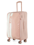 DKNY INSTINCT Range Venus Rose Color Soft Case Poly Twill Medium Size LUGGAGE