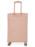 DKNY INSTINCT Range Venus Rose Color Soft Case Poly Twill Medium Size LUGGAGE