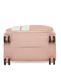 DKNY INSTINCT Range Venus Rose Color Soft Case Poly Twill Medium Size LUGGAGE