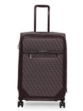 DKNY SIGNATURE LUX Range Graphite & Cordavan Color Soft Luggage