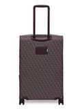 DKNY SIGNATURE LUX Range Graphite & Cordavan Color Soft Luggage
