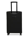 DKNY TRADEMARK Range Black Color Soft Luggage