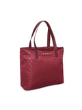 DKNY Sig Softside Range Burgundy Color Soft One Size Business Bag