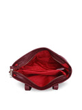 DKNY Sig Softside Range Burgundy Color Soft One Size Business Bag