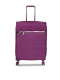 DKNY EMBRACE  Range Plum Color Hard Large Luggage