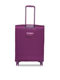 DKNY EMBRACE  Range Plum Color Hard Large Luggage