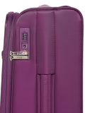DKNY EMBRACE  Range Plum Color Hard Large Luggage