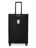 DKNY FEARLESS Range Black & White Color Soft Large Luggage