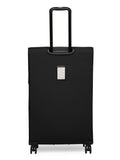 DKNY GLOBE TROTTER Range Black Color Soft Luggage