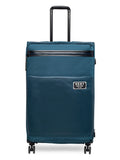 DKNY GLOBE TROTTER Range Teal Color Soft Large Luggage