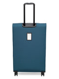 DKNY GLOBE TROTTER Range Teal Color Soft Large Luggage