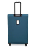 DKNY GLOBE TROTTER Range Teal Color Soft Luggage
