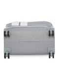 DKNY INSTINCT Range Storm Grey Color Soft Case Poly Twill Large Size LUGGAGE