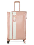 DKNY INSTINCT Range Venus Rose Color Soft Case Poly Twill Large Size LUGGAGE