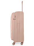 DKNY INSTINCT Range Venus Rose Color Soft Case Poly Twill Large Size LUGGAGE