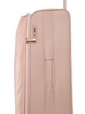 DKNY INSTINCT Range Venus Rose Color Soft Case Poly Twill Large Size LUGGAGE