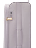 DKNY SWEET DREAMS Lavender Color Polyester Material Soft Trolley