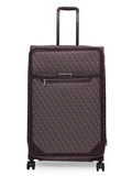 DKNY SIGNATURE LUX Range Graphite & Cordavan Color Soft Luggage