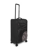 DKNY Urban Sport Soft Large Black Luggage Trolley