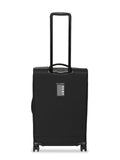 DKNY Urban Sport Soft Large Black Luggage Trolley