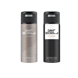 David Beckham Classic + Beyond Deo Combo Set - Pack of 2