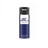 David Beckham Classicblue + Homme Deo Combo Set - Pack of 2
