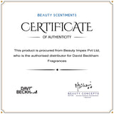 David Beckham Intimately Man Deodorant Spray 150ml (Pack of 3)