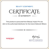 Deborah Milano Gold Pochette With 24Ore Absolute Volume Mascara + Black Kajal Pencil