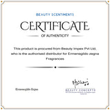Ermenegildo Zegna Acqua Di Neroli Eau de Toilette 100ml