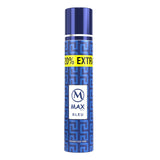 MAX COLLECTION BLEU - 75 Ml + 15 Ml Extra Deodorant