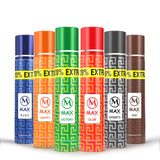 MAX COLLECTION BLEU - 75 Ml + 15 Ml Extra Deodorant