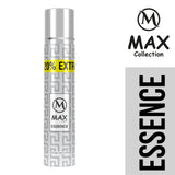 MAX COLLECTION ESSENCE - 75 Ml + 15 Ml Extra Deodorant