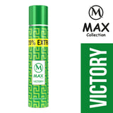 MAX COLLECTION VICTORY - 75 Ml + 15 Ml Extra Deodorant