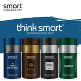Smart Collection OCEANIC BLUE Deodorant Spray 250ml