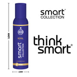 Smart Collection ROYAL NO GAS Deodorant Spray 150ml