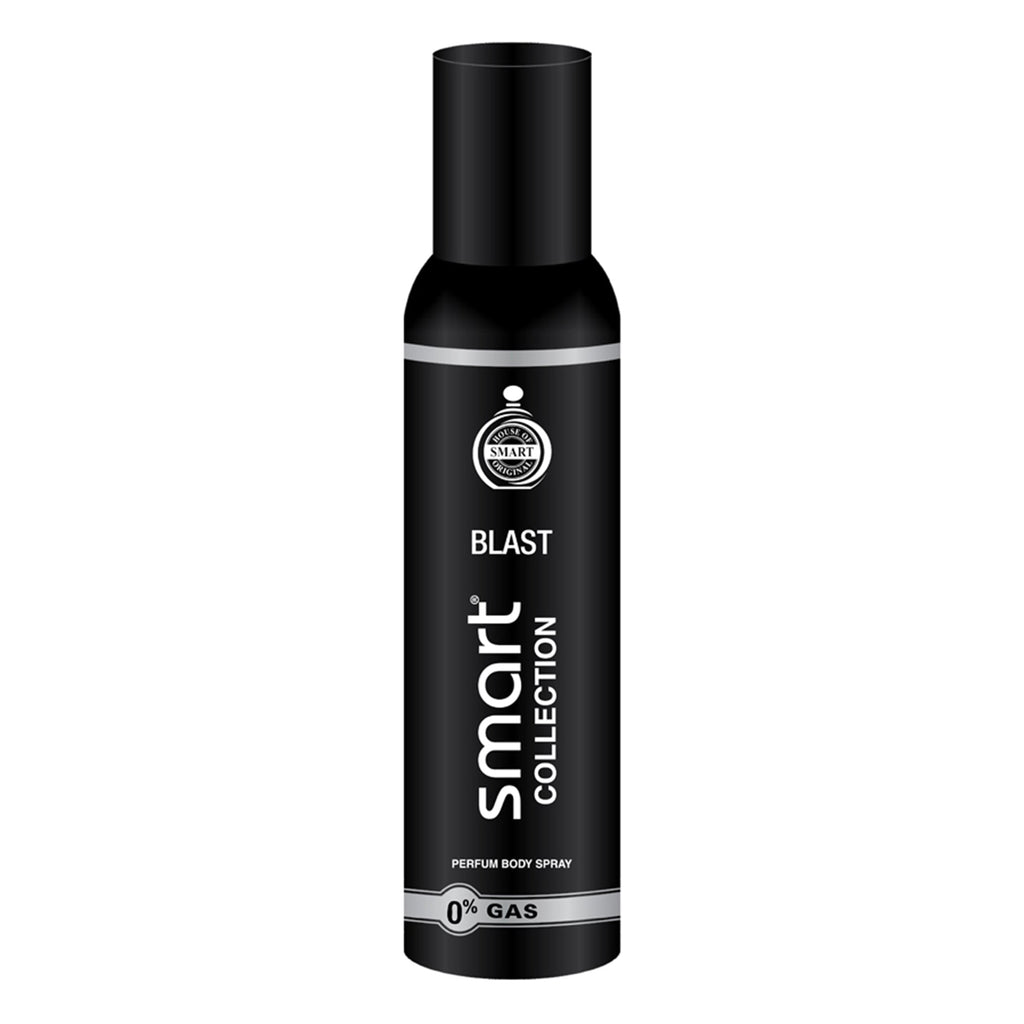 Smart Collection BLAST NO GAS Deodorant Spray 150ml – BEAUTY