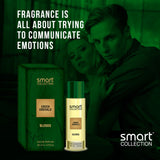 Smart Collection GREEN EMERALD BLENDS Eau de Parfum