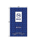 MAX COLLECTION BLEU Eau de Parfum 50ml