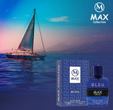 MAX COLLECTION BLEU Eau de Parfum 50ml