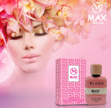 MAX COLLECTION BLUSH Eau de Parfum 50ml