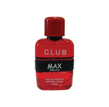 MAX COLLECTION CLUB Eau de Parfum 50ml