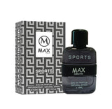 MAX COLLECTION SPORTS Eau de Parfum 50ml