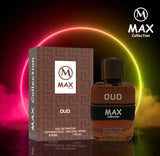 MAX COLLECTION OUD Eau de Parfum 50ml