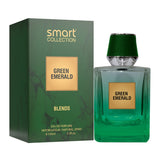 Smart Collection GREEN EMERALD BLENDS Eau de Parfum
