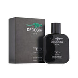 TOM & DARIN DECOSTA NOIR Eau de Toilette 100ml