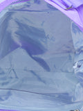 BAHAMA Crinkle Soft Light Purple Shoulder Bag