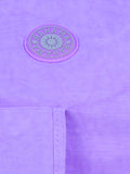 BAHAMA Crinkle Soft Light Purple Shoulder Bag