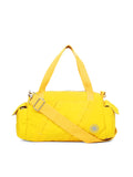 BAHAMA Crinkle Soft Yellow Handbag